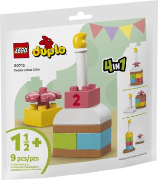 LEGO DUPLO 30712 Festlig kage