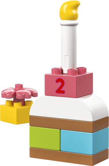 LEGO DUPLO 30712 Festlig kage