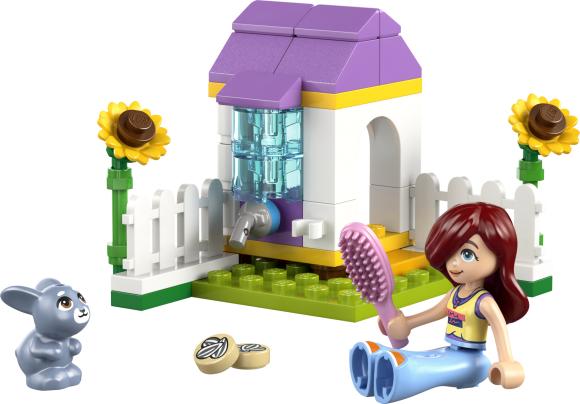 LEGO Friends 30722 Kaninhus i haven paperbag
