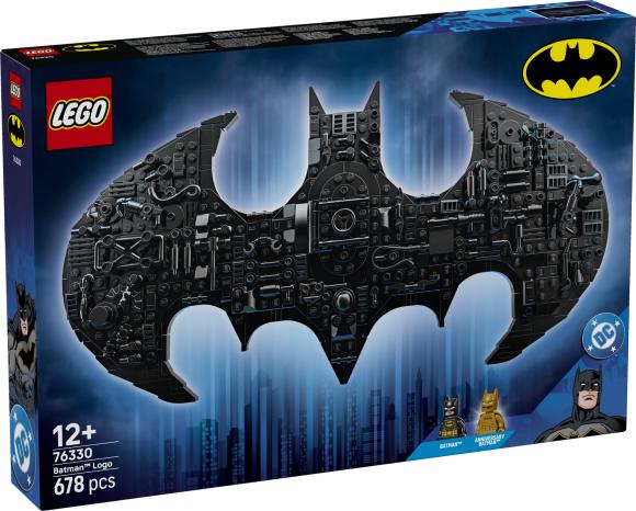 LEGO Marvel™ 76330 Batman™-logo