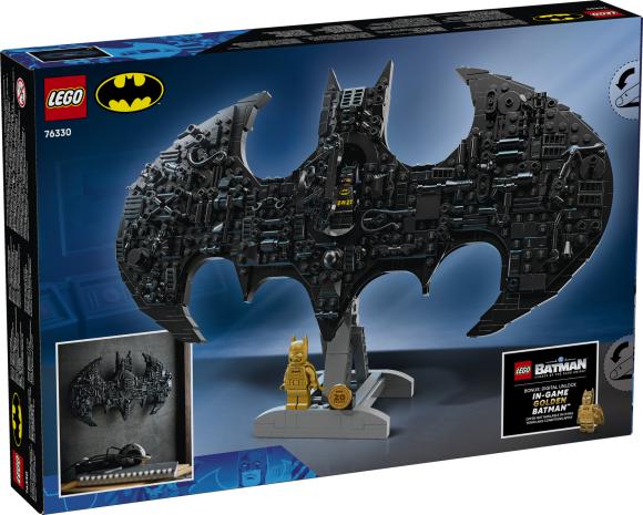 LEGO Marvel™ 76330 Batman™-logo