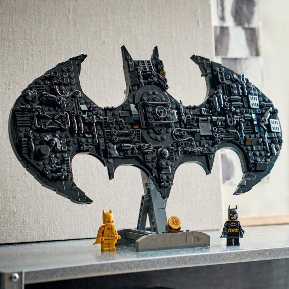 LEGO Marvel™ 76330 Batman™-logo