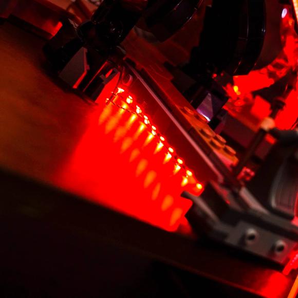 BrickBling lyssæt til: LOTR 10367 Ringenes Herre: Balrog™-bogniche