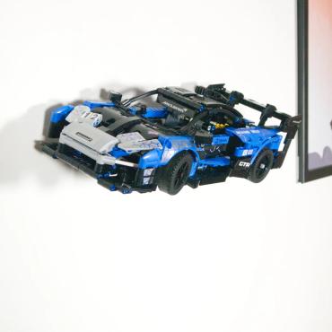 Vægophæng Technic 42123 McLaren Senna GTR™ (sort) vandret