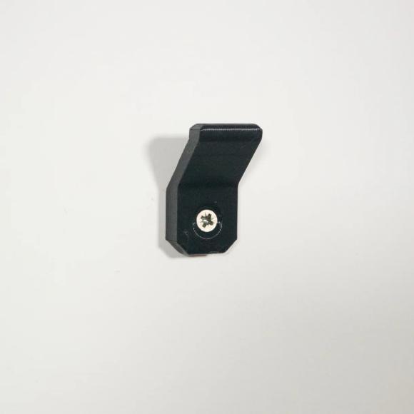 Vægophæng Technic 42123 McLaren Senna GTR™ (sort) vandret