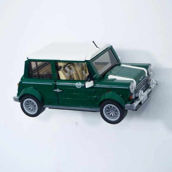 Vægophæng Icons 10242 MINI Cooper (sort) vandret