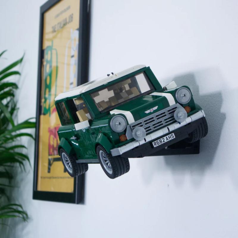 Vægophæng Icons 10242 MINI Cooper vandret (sort)