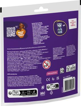 LEGO Friends 30722 Kaninhus i haven paperbag