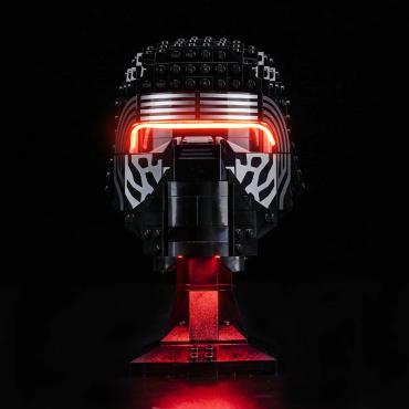 BrickBling lyssæt til: Star Wars™ 75415 Kylo Rens™ hjelm