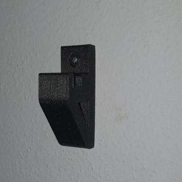 Ophæng til lego technic 42096 i sort