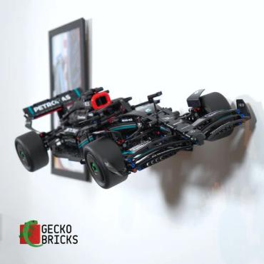 Vægophæng Technic 42171 Mercedes-AMG F1 W14 E Performance vandret (sort)