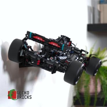 Vægophæng Technic 42171 Mercedes-AMG F1 W14 E Performance vandret (sort)