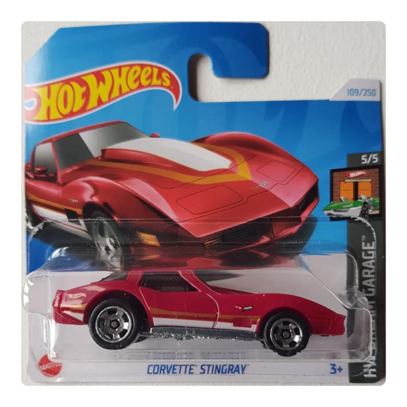 Hot Wheels Corvette Stingray
