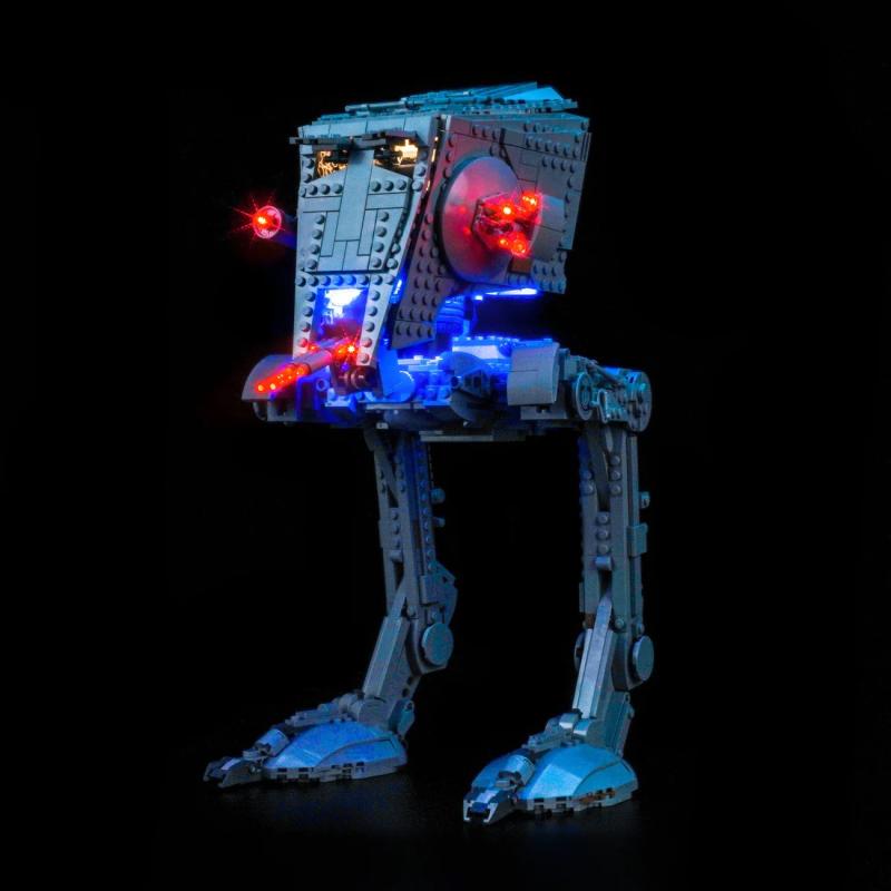 BrickBling lyssæt til: Star Wars™ 75417 AT-ST™-ganger