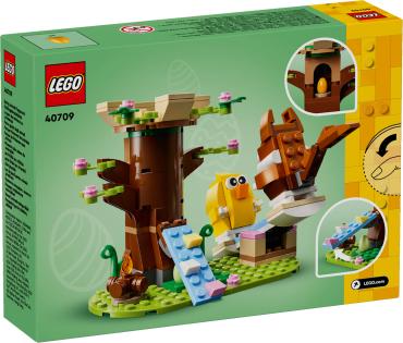 LEGO Holiday & Event 40709 Dyrenes forårslegeplads