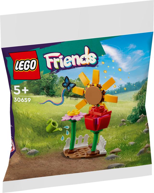 LEGO Friends 30659 Blomsterhave paperbag