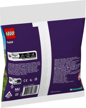 LEGO Friends 30659 Blomsterhave paperbag
