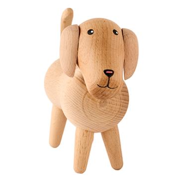 Hund bøgetræ