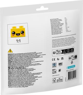 LEGO DUPLO 30686 Min første blomst og bi paperbag