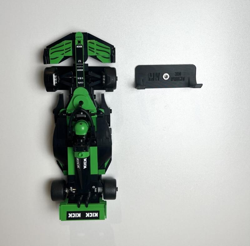 Ophæng til LEGO Speed Champions biler (sort)