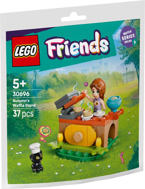LEGO Friends 30696 Autumns vaffelbod paperbag