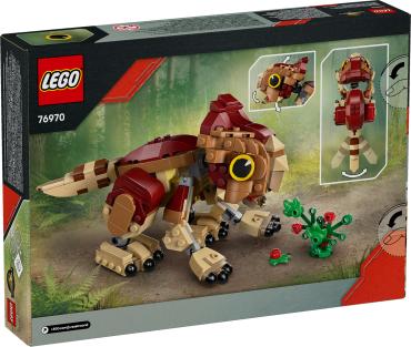 LEGO Jurassic World™ 76970 Baby Dolores: Aquilops-dinosaur