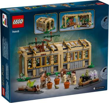 LEGO Harry Potter™ 76445 Hogwarts™-slottet: Botaniklektion