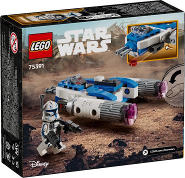 LEGO Star Wars™ 75391 Microfighter af kaptajn Rex' Y-wing™