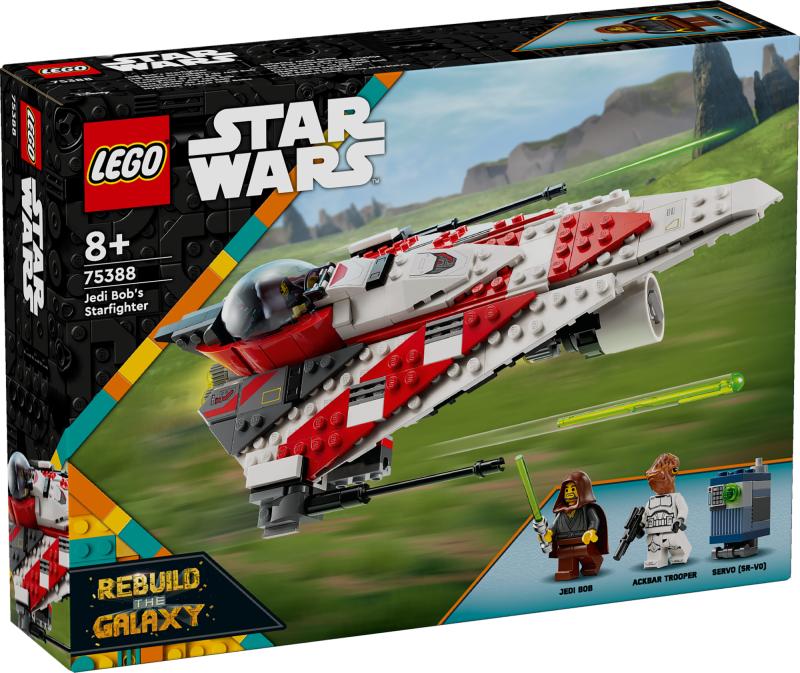 LEGO Star Wars™ 75388 Jedi Bobs stjernejager