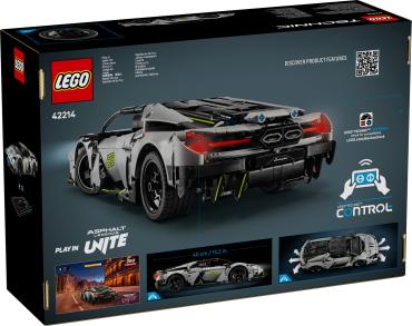 LEGO Technic 42214 Lamborghini Revuelto-supersportsvogn