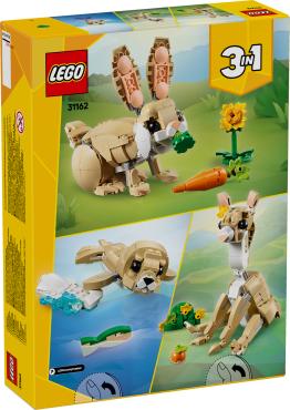 LEGO Creator 31162 Sød kanin