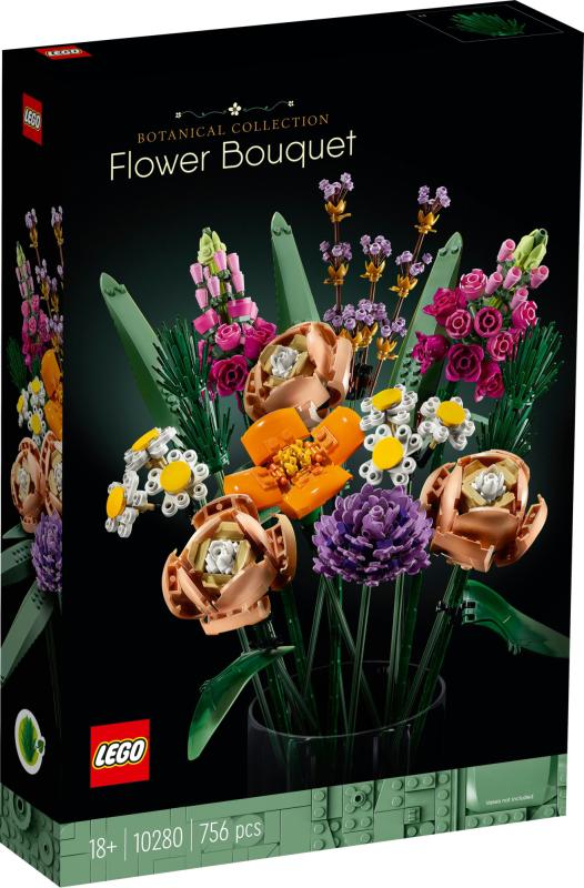 LEGO Botanicals 10280 Blomsterbuket