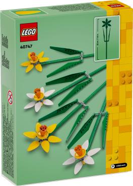 LEGO Botanicals 40747 Påskeliljer