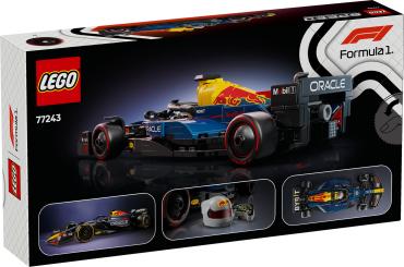 LEGO Speed Champions 77243 Oracle Red Bull Racing RB20 F1® Racerbil