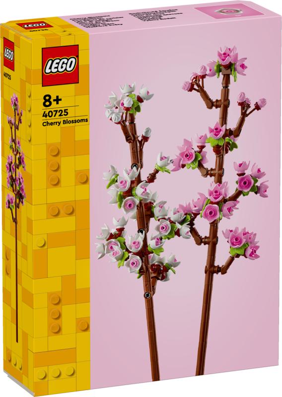 LEGO Botanicals 40725 kirsebærblomster