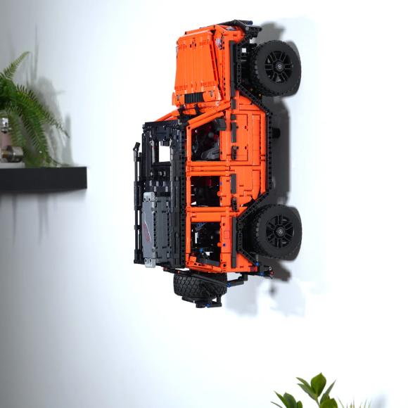 Vægophæng Technic 42177 Mercedes-Benz G 500 (sort) vandret