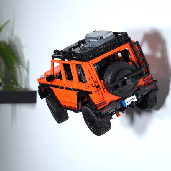 Vægophæng Technic 42177 Mercedes-Benz G 500 (sort) vandret