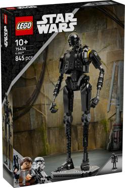 LEGO Star Wars™ 75434 K-2SO™-sikkerhedsdroide