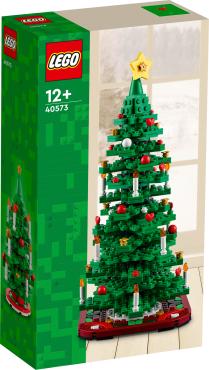 LEGO Holiday & Event 40573 Juletræ