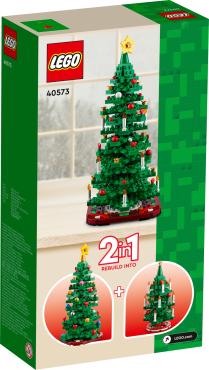 LEGO Holiday & Event 40573 Juletræ