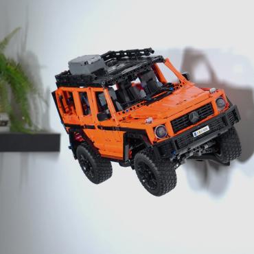 Vægophæng Technic 42177 Mercedes-Benz G 500 (sort) vandret