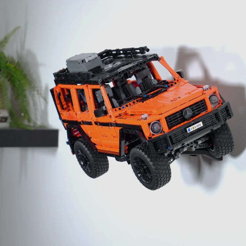 Vægophæng Technic 42177 Mercedes-Benz G 500 (sort) vandret
