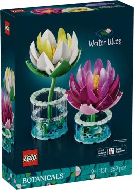 LEGO kasse med LEGO 11511 åkander