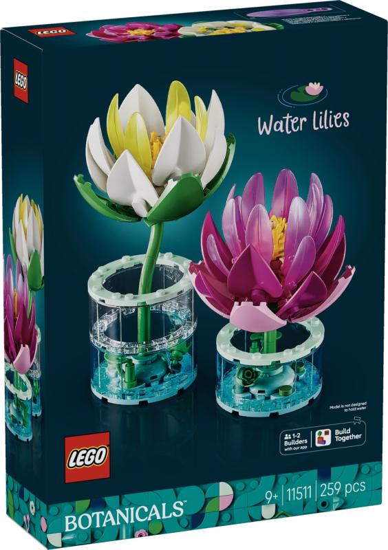 LEGO Botanicals 11511 Åkander