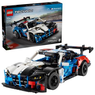 LEGO Technic 42226 BMW M4 GT3 EVO-racerbil