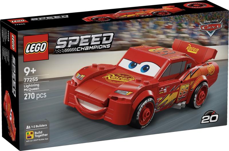 LEGO Speed Champions 77255 Lynet McQueen