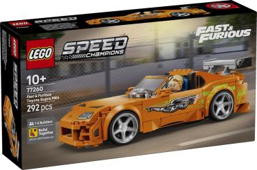 Forside af æske LEGO 77260